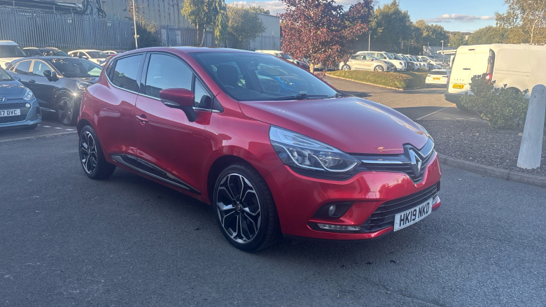 Renault Clio 0.9 TCE 90 Iconic 5dr Petrol Hatchback